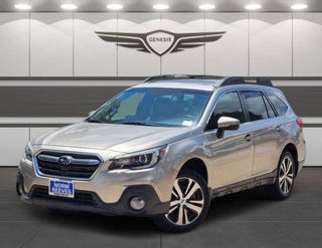 2018 Subaru Outback Premium M R