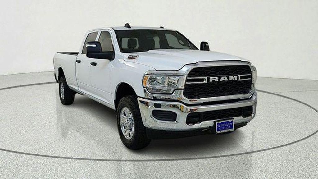 2024 Ram 2500 Tradesman