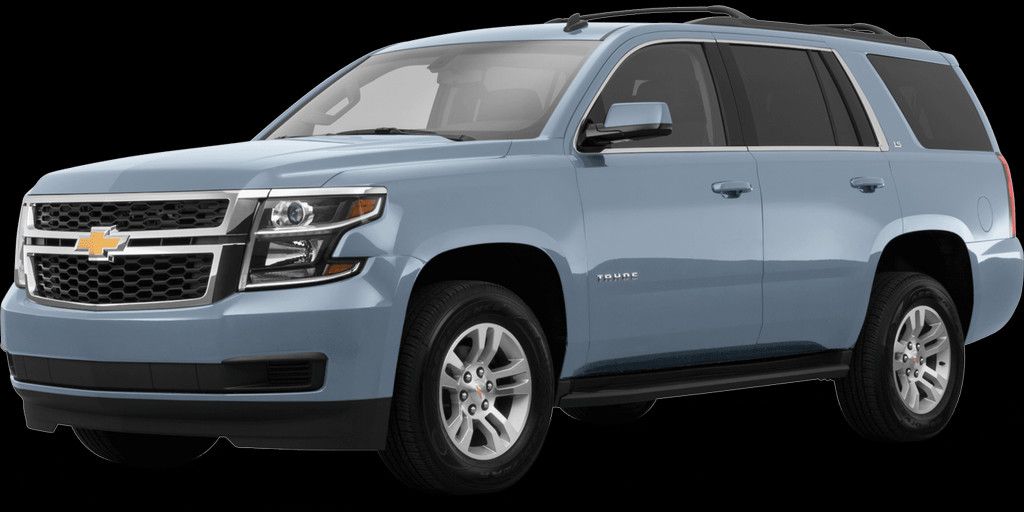 2015 Chevrolet Tahoe LS