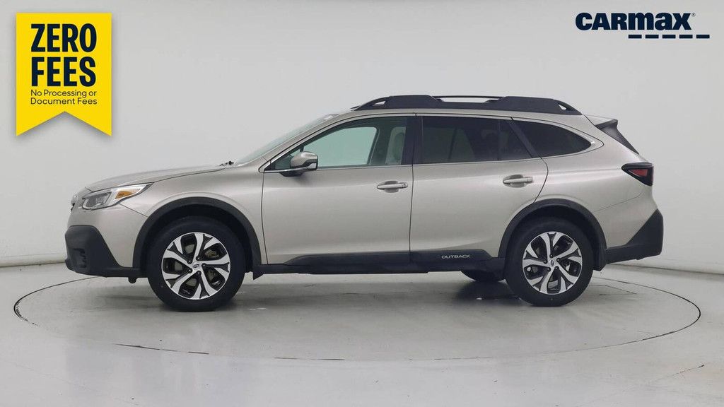 2020 Subaru Outback Limited M R