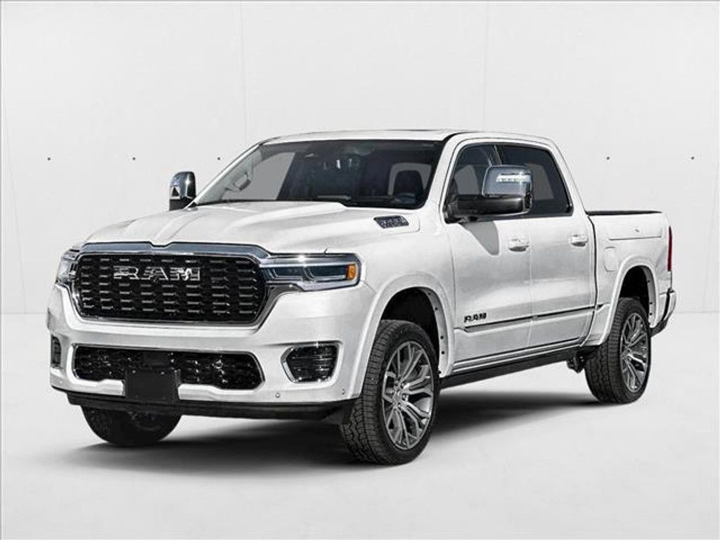 2026 Ram 1500 Tungsten