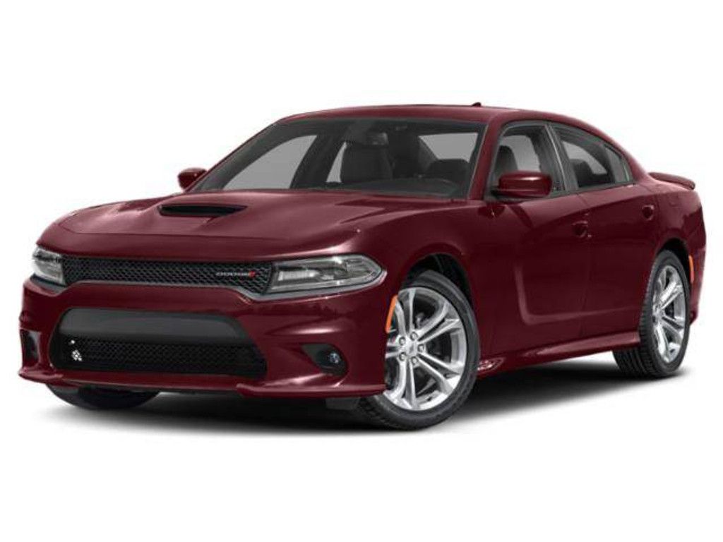 2021 Dodge Charger R T