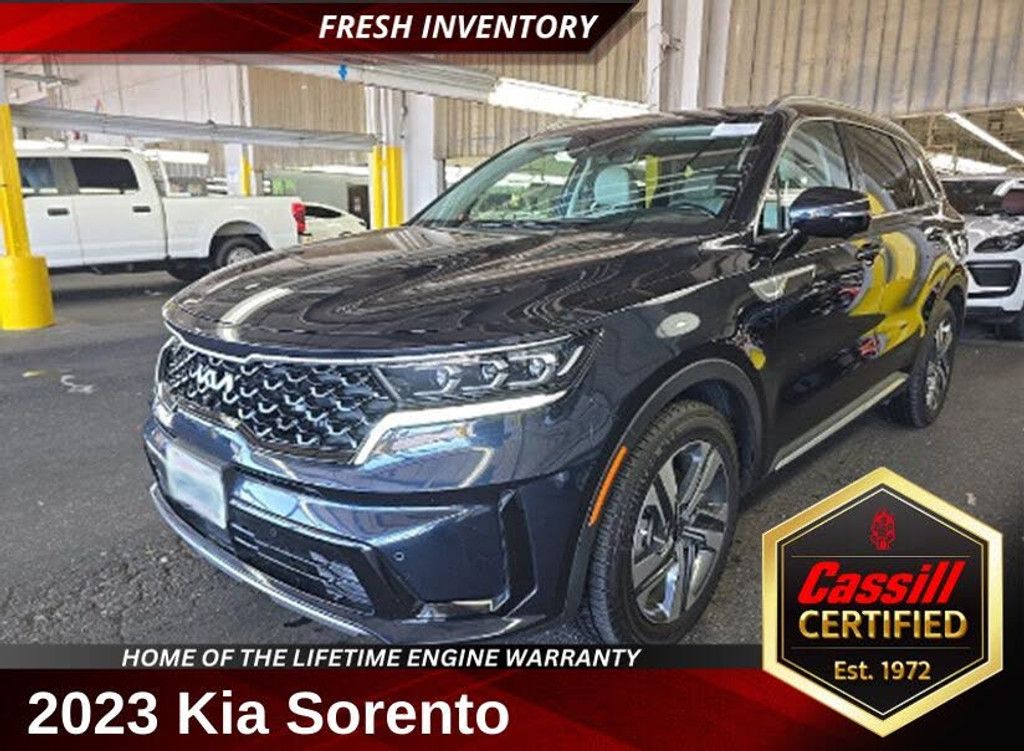 2023 Kia Sorento SX P