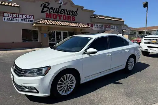 2016 VOLKSWAGEN Passat 1.8T SE, SE w/ Technology, TDI SE for sale