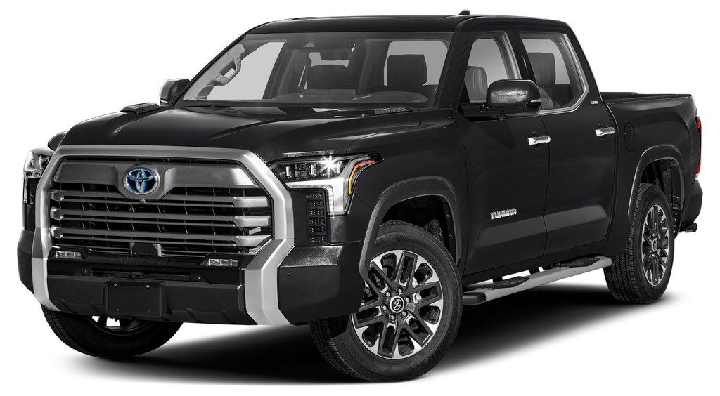 2026 TOYOTA Tundra Limited for sale at Toyota of Batavia