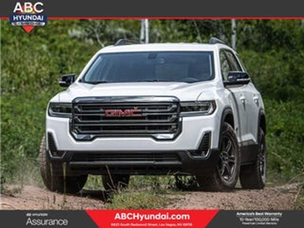 2023 GMC Acadia AT4