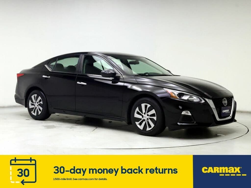 2019 Nissan Altima S