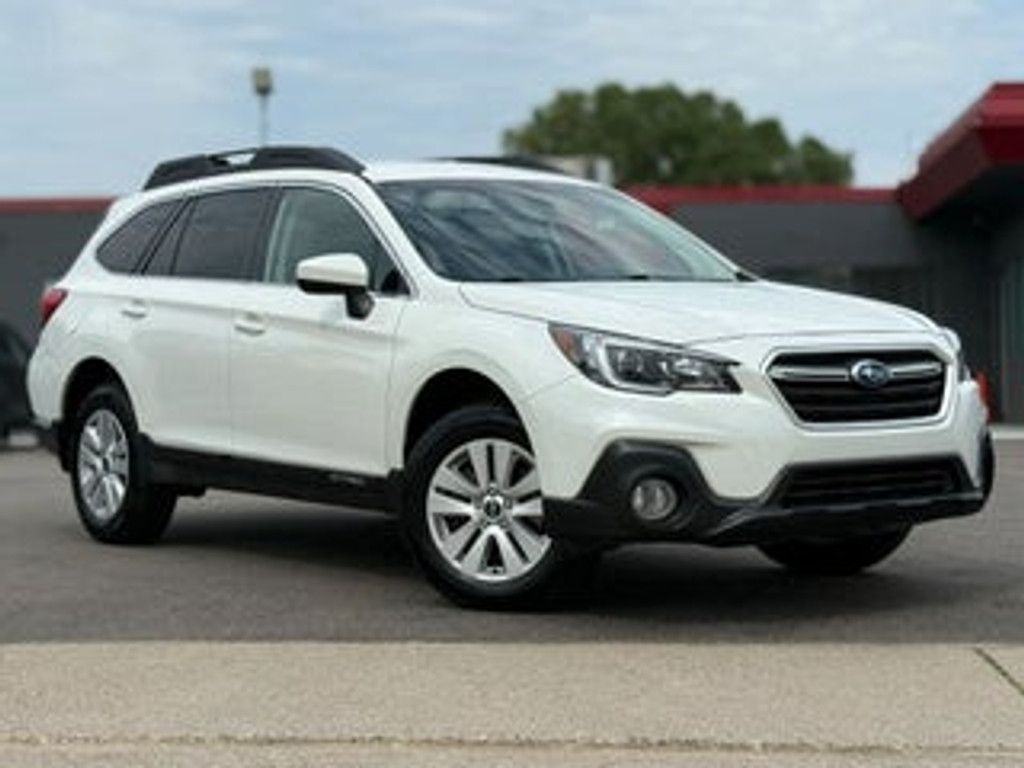 2019 Subaru Outback Premium ES