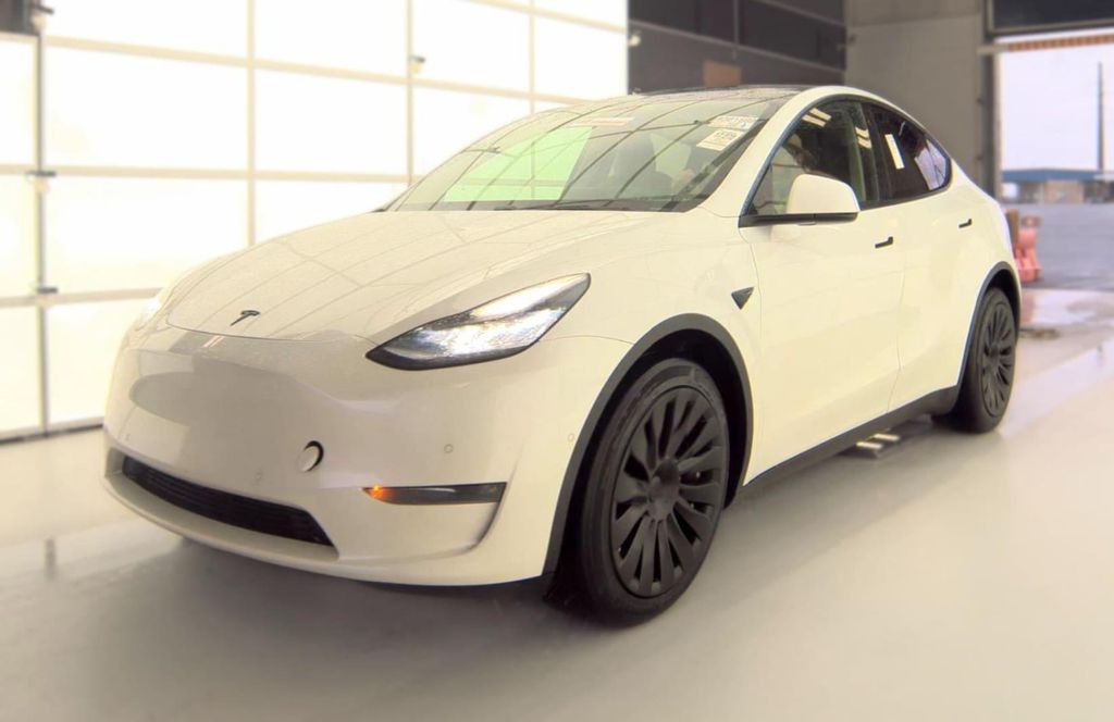 2021 Tesla Model Y Long Range