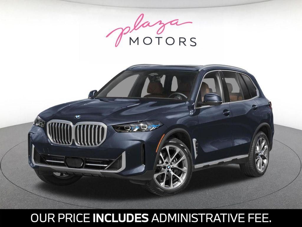 2026 BMW X5 xDrive40