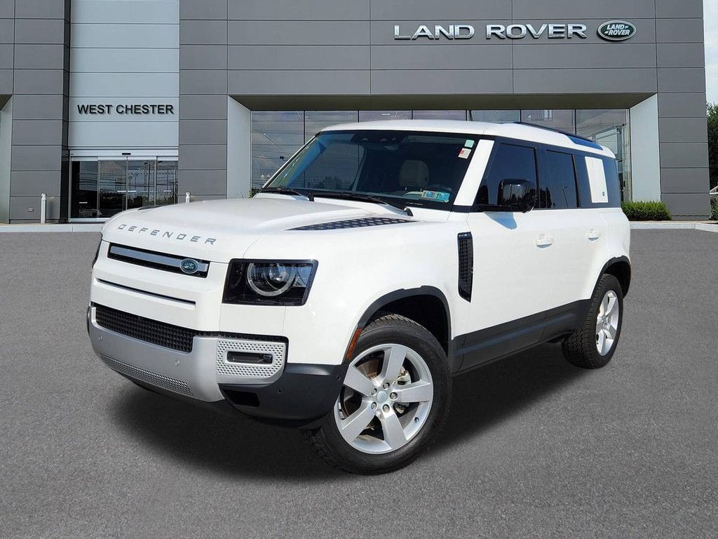 2024 LAND ROVER Defender 110 S for sale at Jaguar Land Rover of Willow Grove