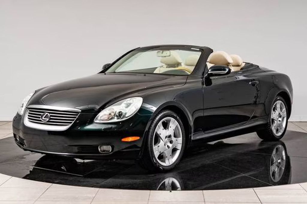 2004 LEXUS SC - photo 3