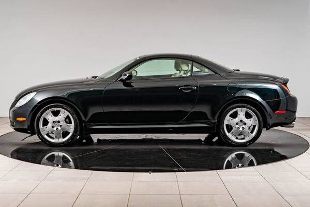 2004 LEXUS SC - photo 11