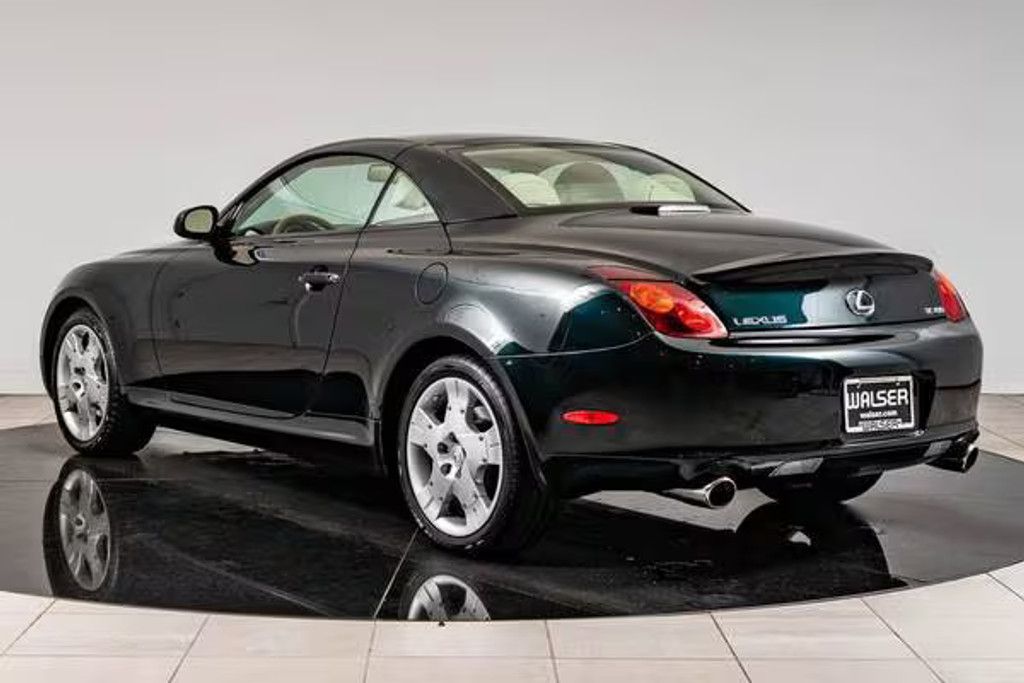2004 LEXUS SC - photo 13