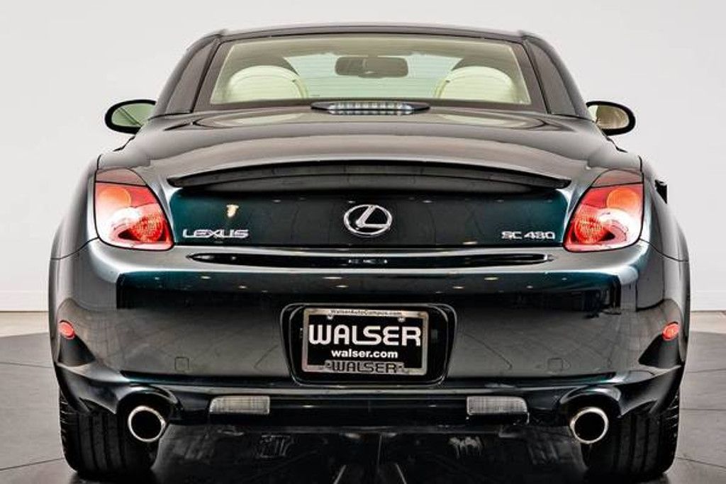2004 LEXUS SC - photo 15