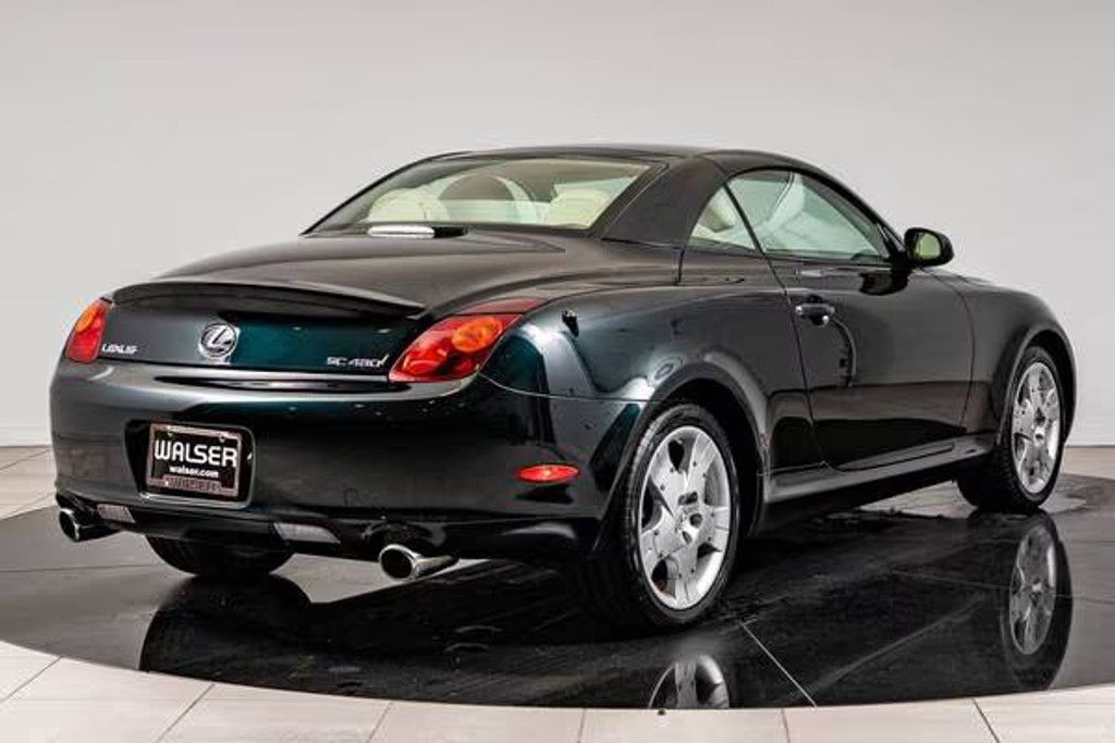 2004 LEXUS SC - photo 21