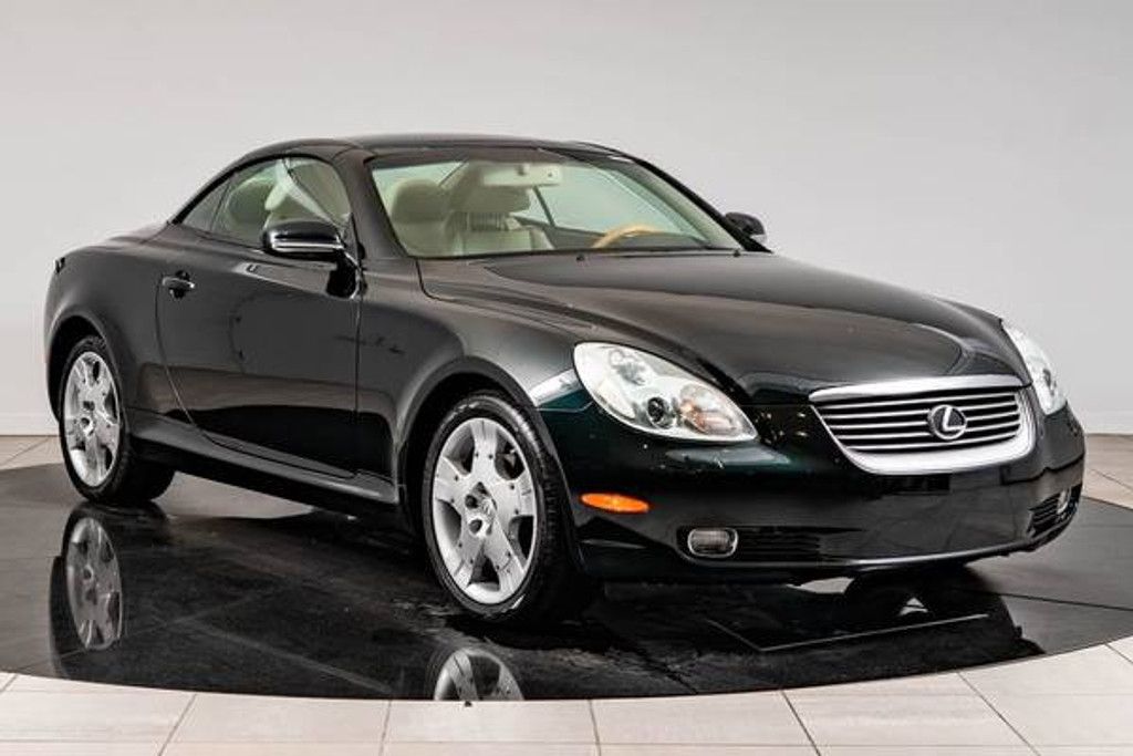 2004 LEXUS SC - photo 25