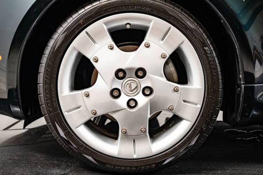 2004 LEXUS SC - photo 27