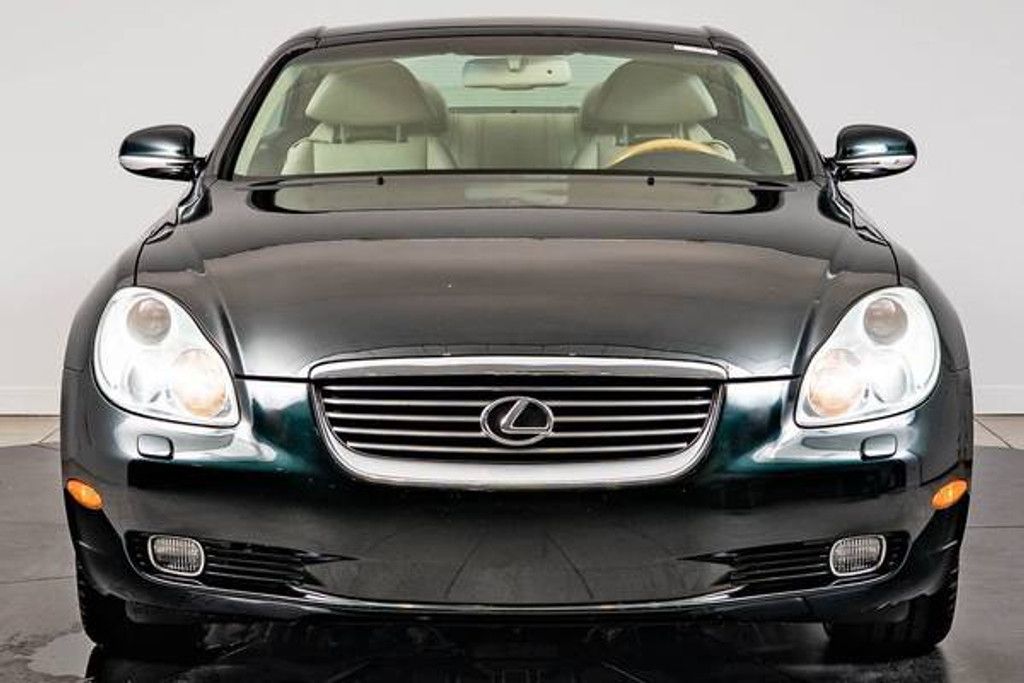 2004 LEXUS SC - photo 5