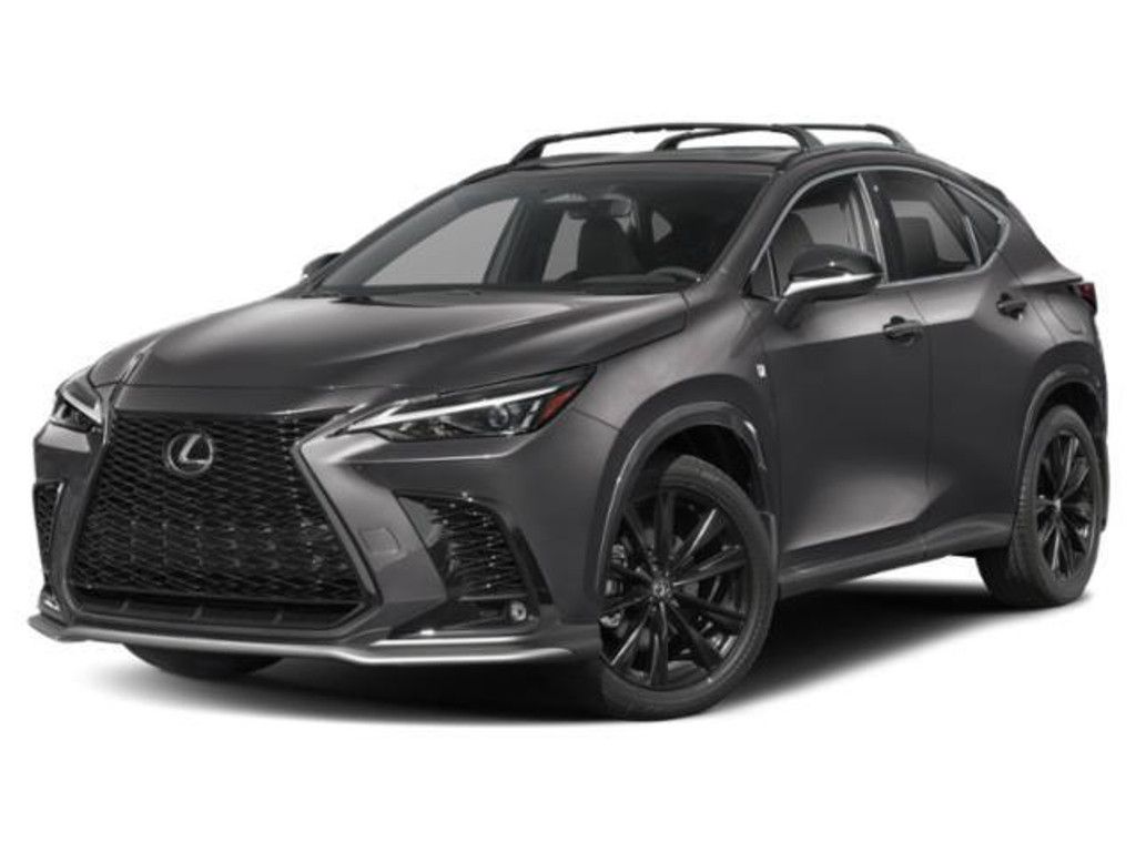 2026 Lexus NX 350 F Sport