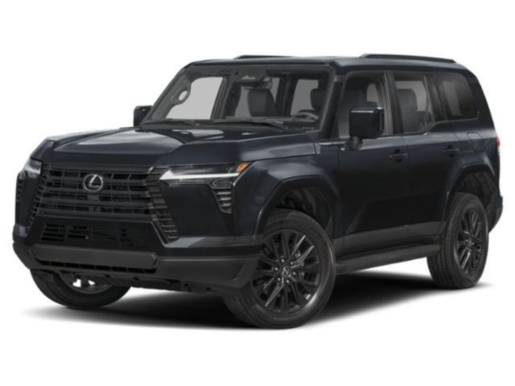 2026 Lexus GX 550