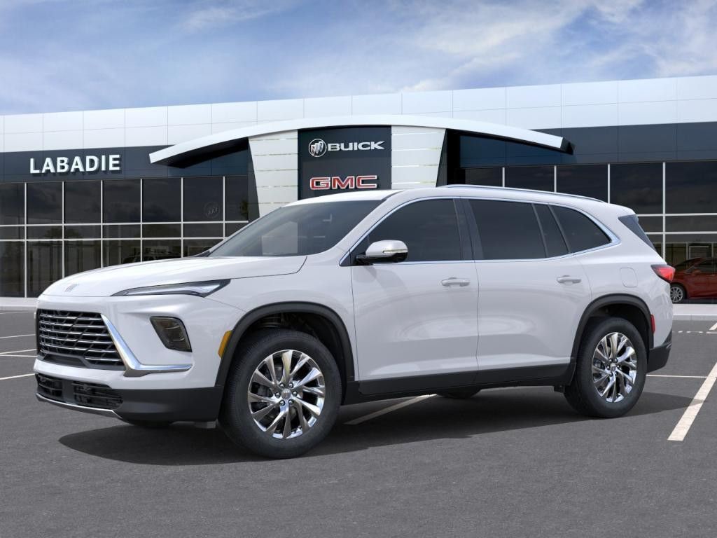 2026 BUICK Enclave - photo 3