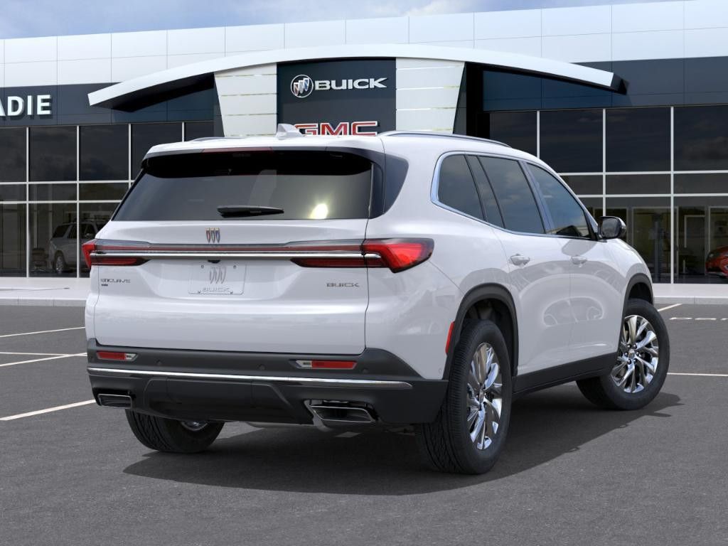 2026 BUICK Enclave - photo 7