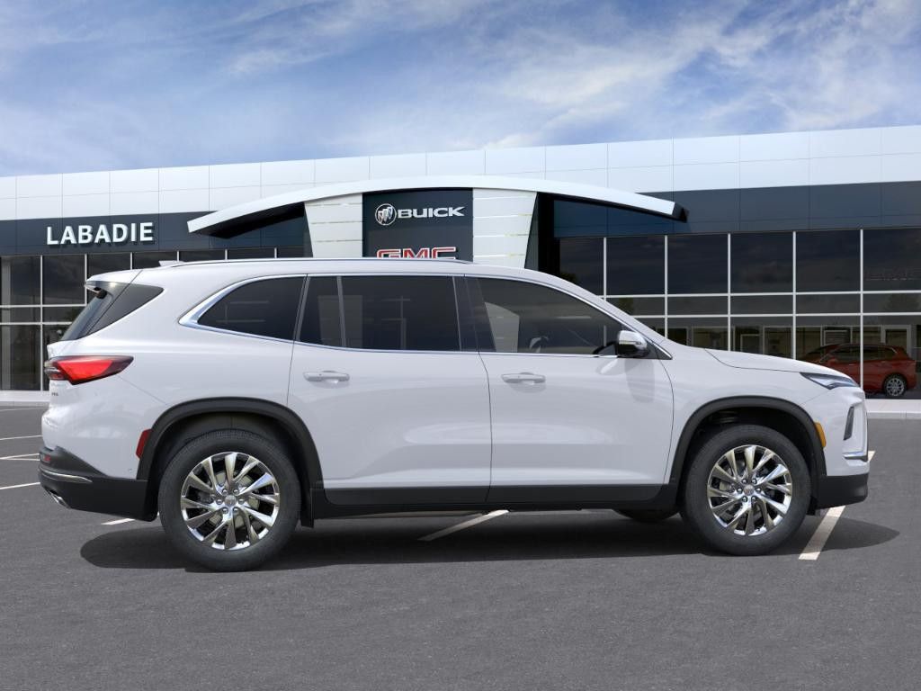 2026 BUICK Enclave - photo 9