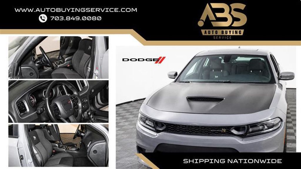 2018 Dodge Charger R T 392