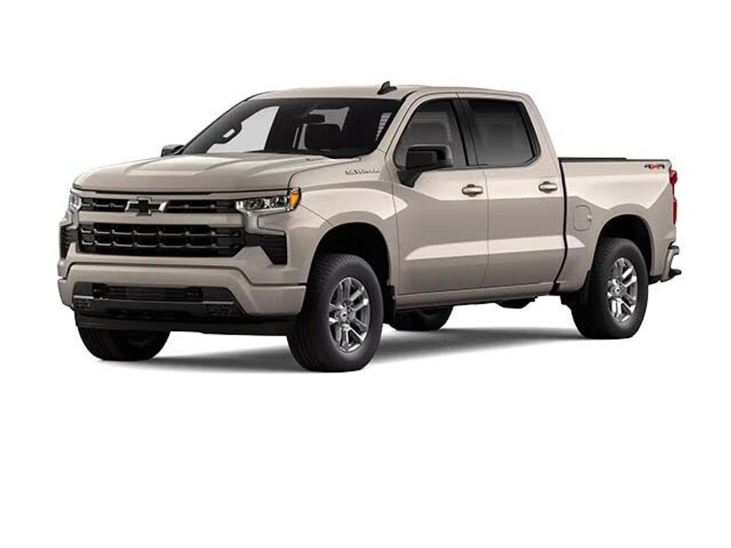 2026 Chevrolet Silverado RST