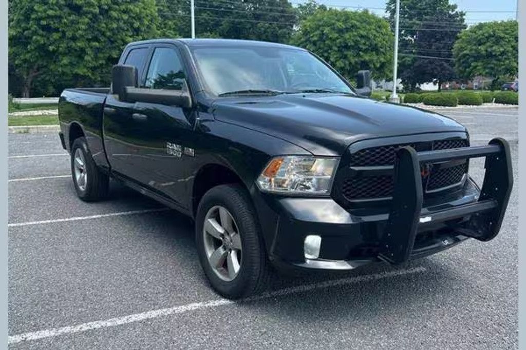 2016 Ram 1500 ST