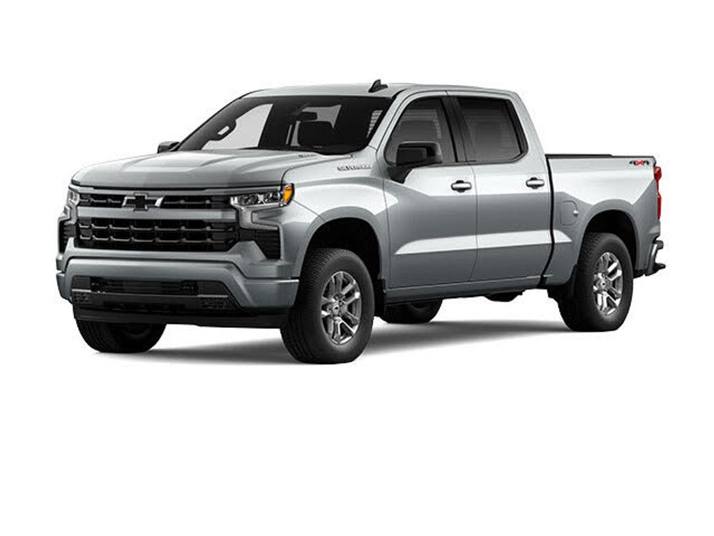2026 Chevrolet Silverado RST