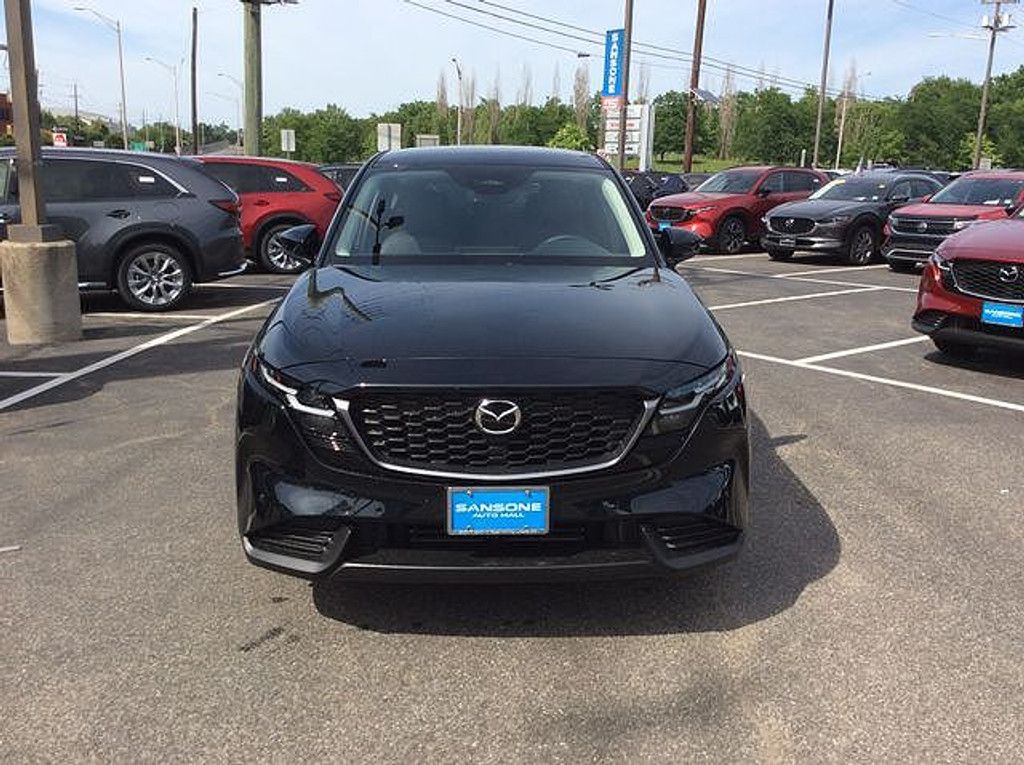 2026 MAZDA CX-5 - photo 2