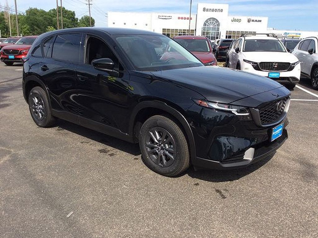 2026 MAZDA CX-5 - photo 3