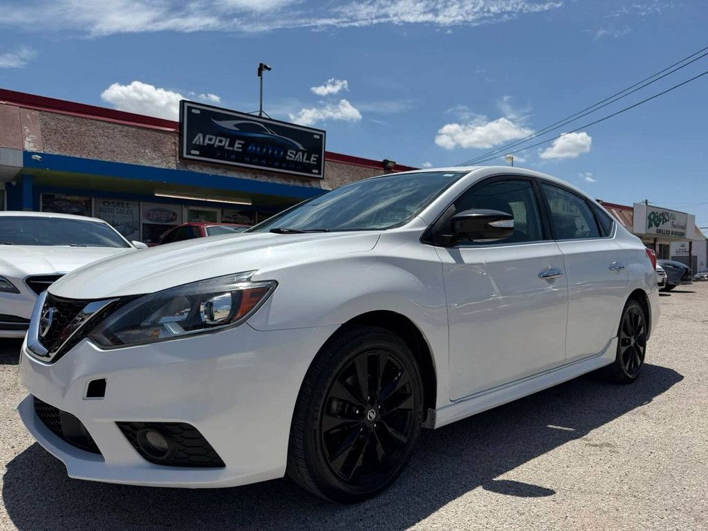 2018 Nissan Sentra S