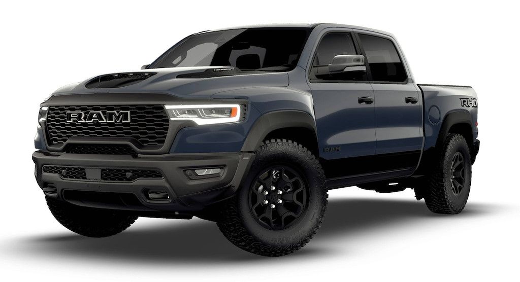 2026 Ram 1500 RHO