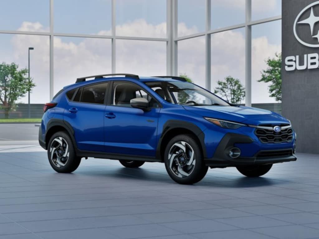 2026 SUBARU Crosstrek - main photo