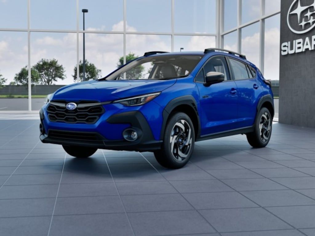 2026 SUBARU Crosstrek - photo 2