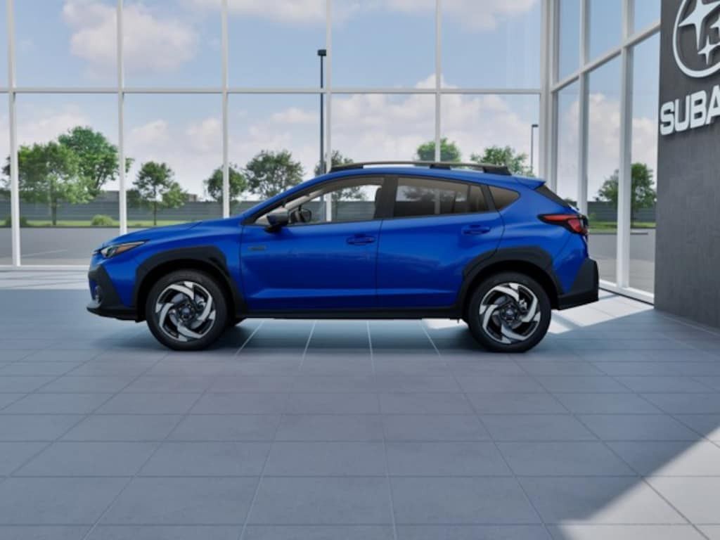 2026 SUBARU Crosstrek - photo 3