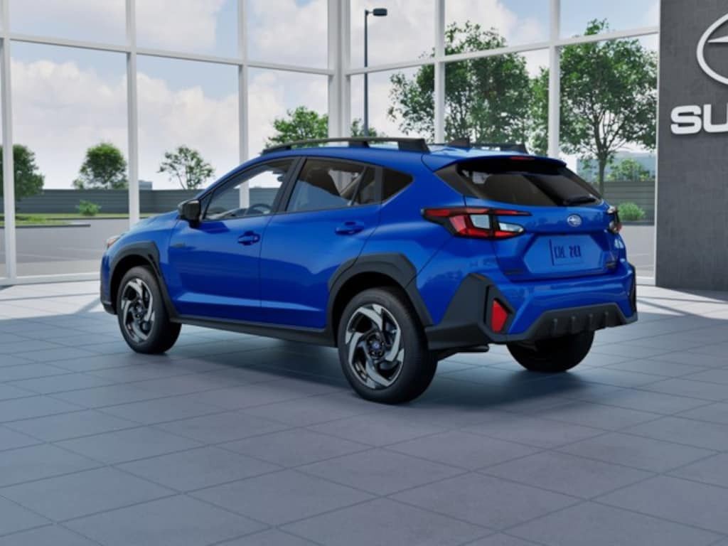 2026 SUBARU Crosstrek - photo 4