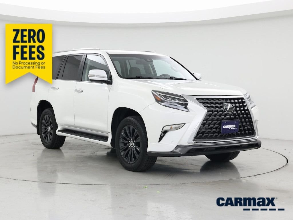2022 Lexus GX 460 Premium