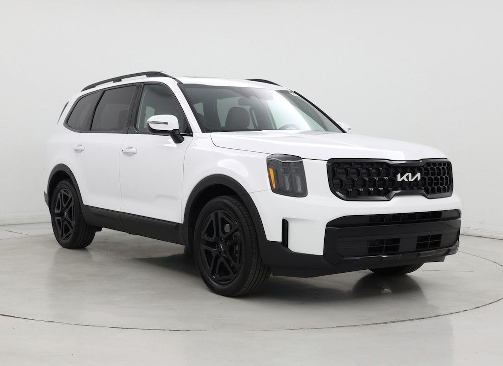 2024 Kia Telluride EX X Line