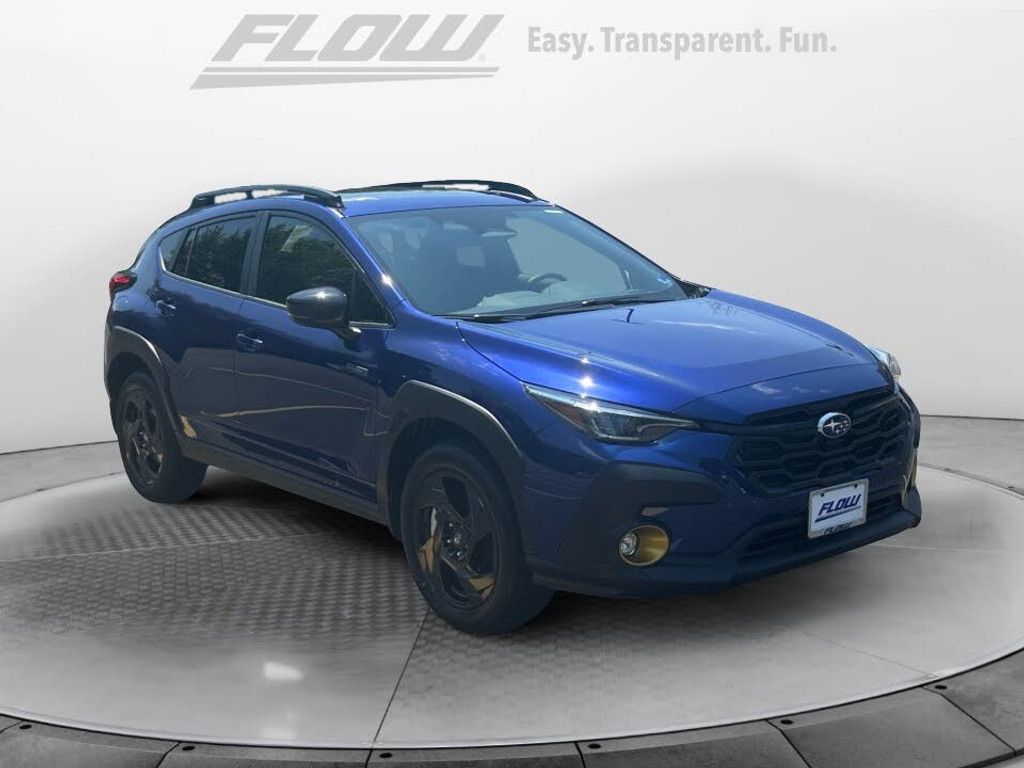 2026 Subaru Crosstrek Sport