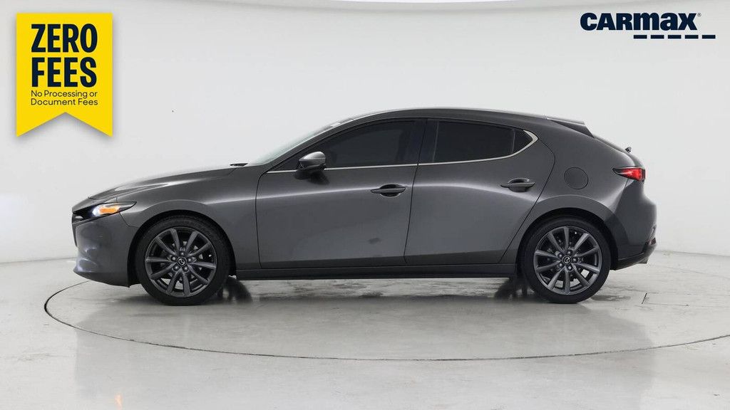 2021 Mazda Mazda3 - main photo