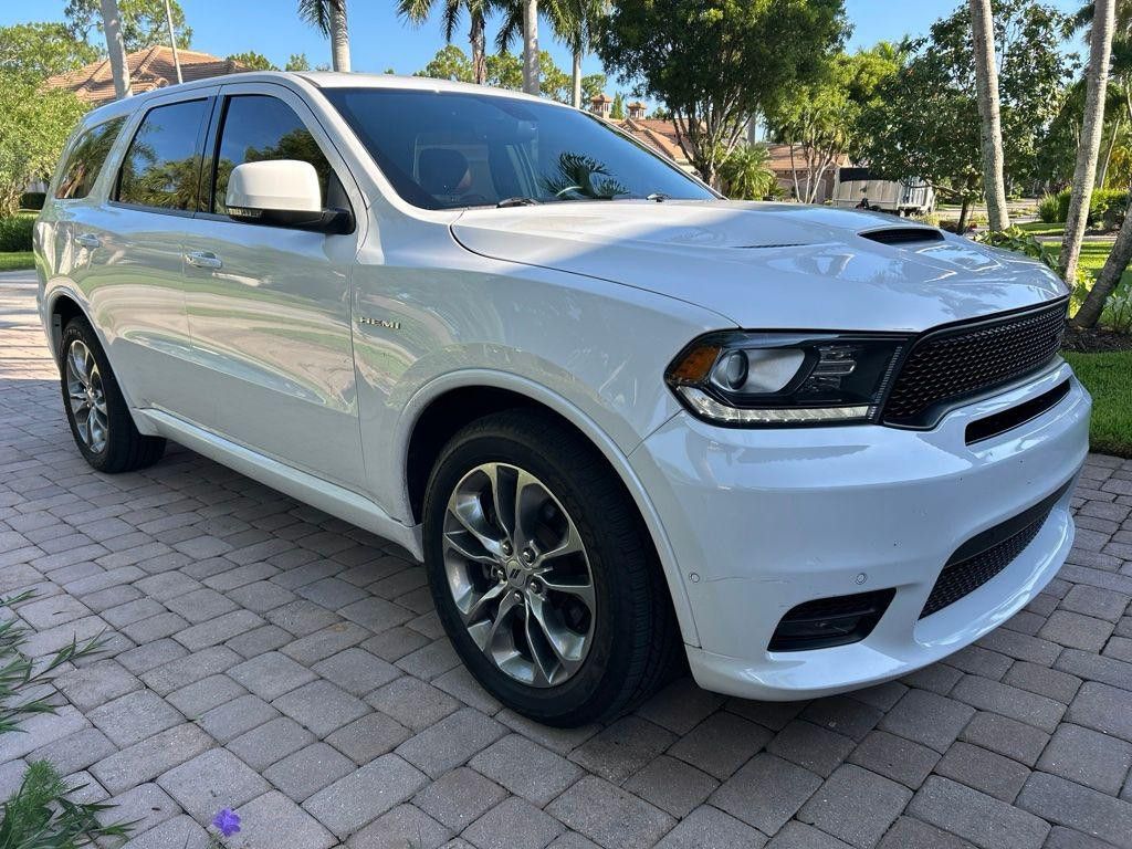 2020 Dodge Durango R T