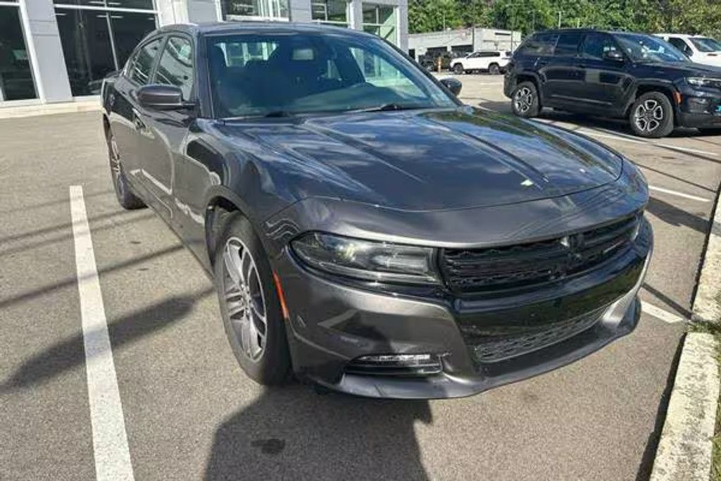 2019 Dodge Charger SXT