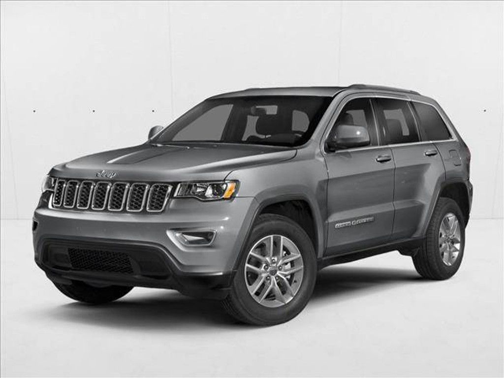 2020 Jeep Grand Cherokee Laredo