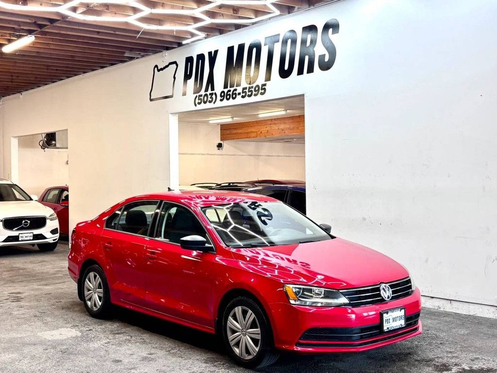 2015 Volkswagen Jetta TDI