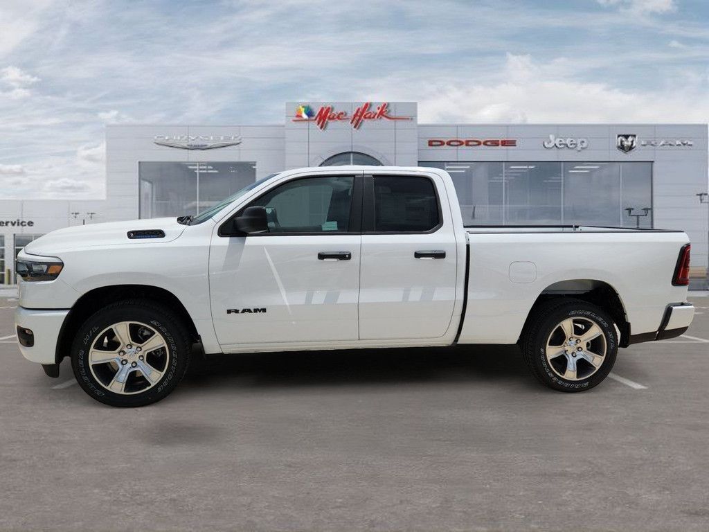 2026 RAM 1500 - photo 3