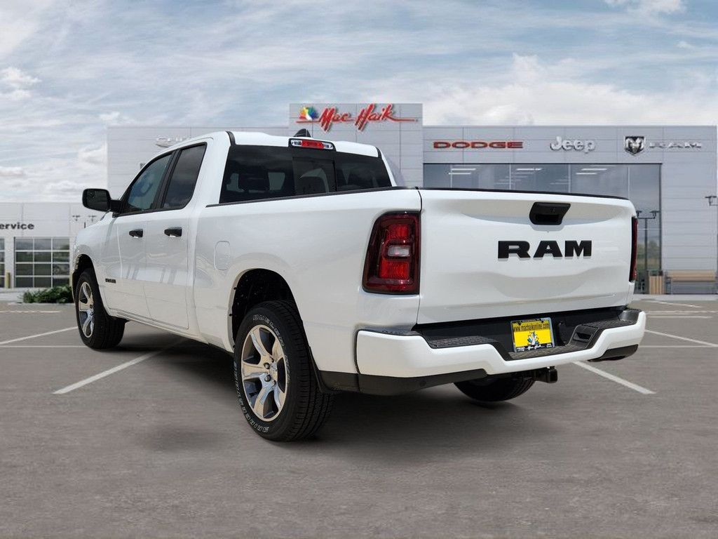 2026 RAM 1500 - photo 5